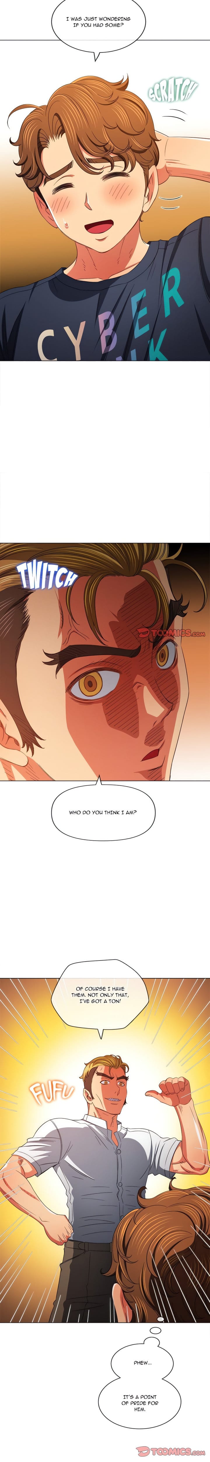 My High School Bully (Uncensored), chapter 178, page 6 of 30