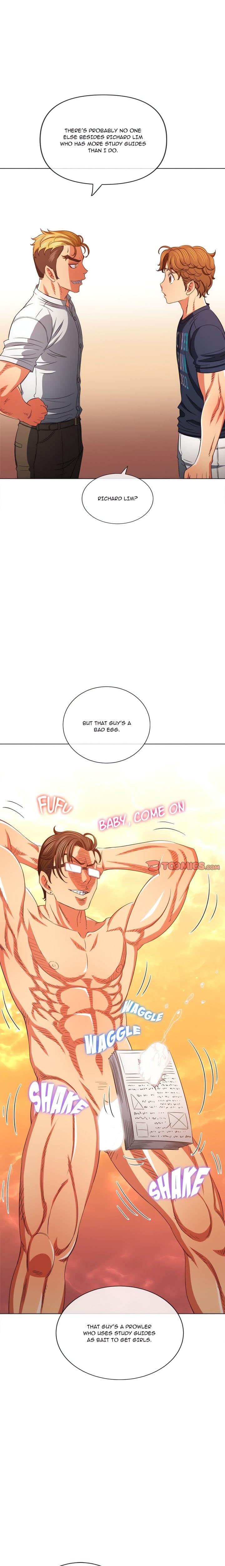 My High School Bully (Uncensored), chapter 178, page 7 of 30