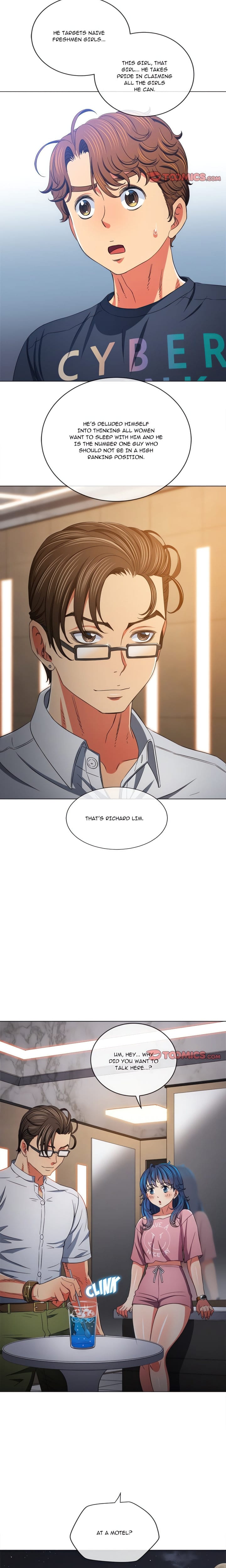 My High School Bully (Uncensored), chapter 178, page 8 of 30