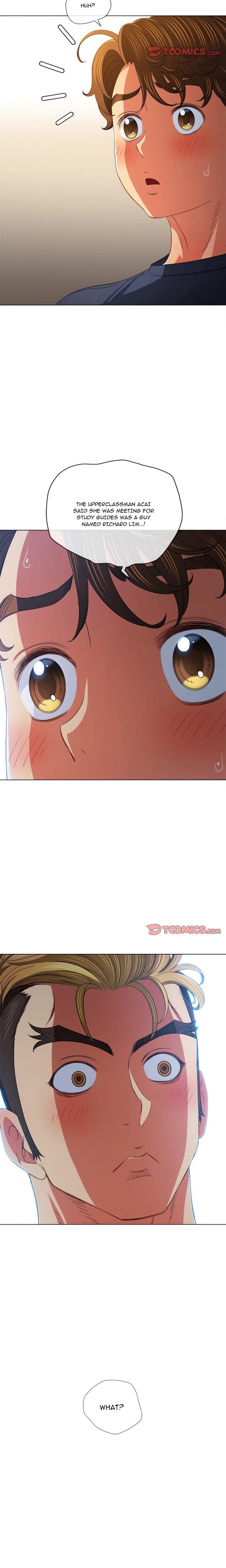 My High School Bully (Uncensored), chapter 178, page 12 of 30