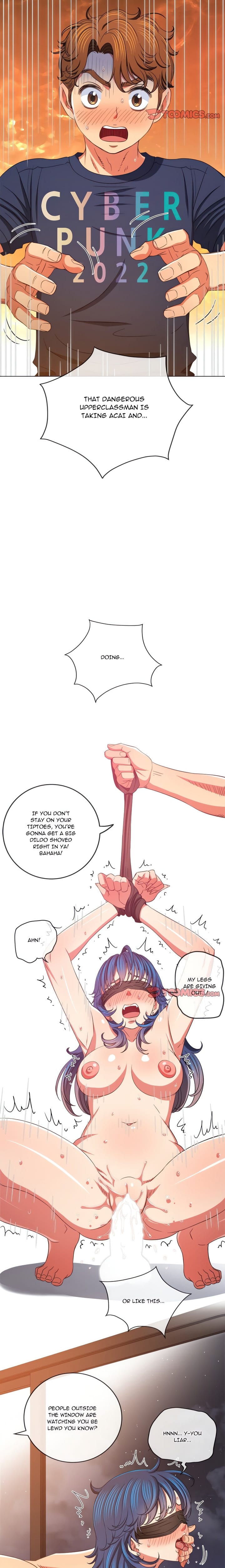 My High School Bully (Uncensored), chapter 178, page 17 of 30