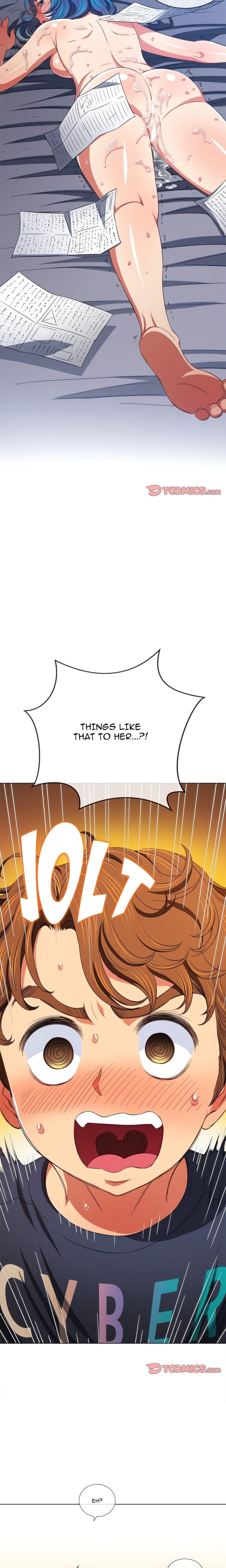 My High School Bully (Uncensored), chapter 178, page 19 of 30