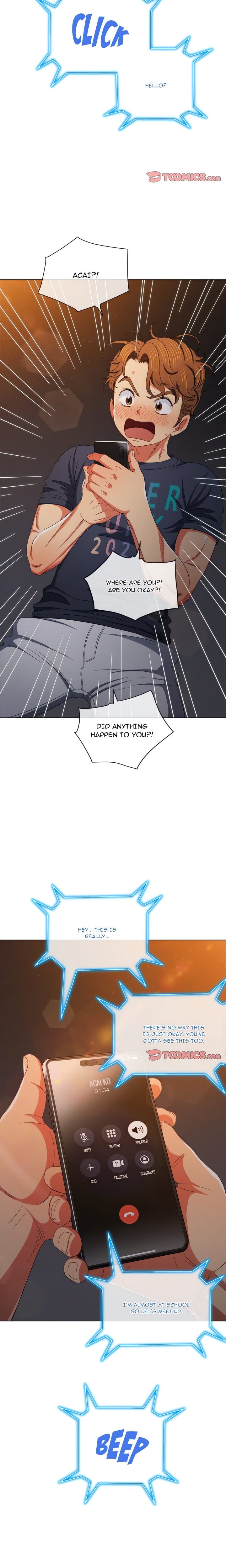 My High School Bully (Uncensored), chapter 178, page 22 of 30
