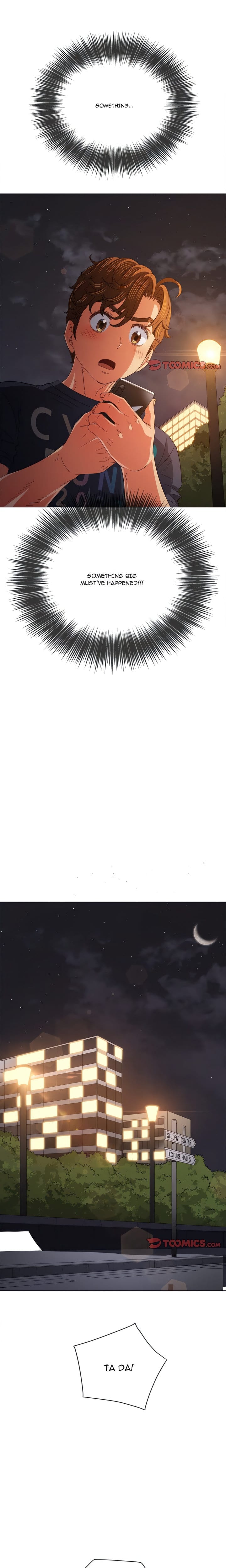 My High School Bully (Uncensored), chapter 178, page 23 of 30