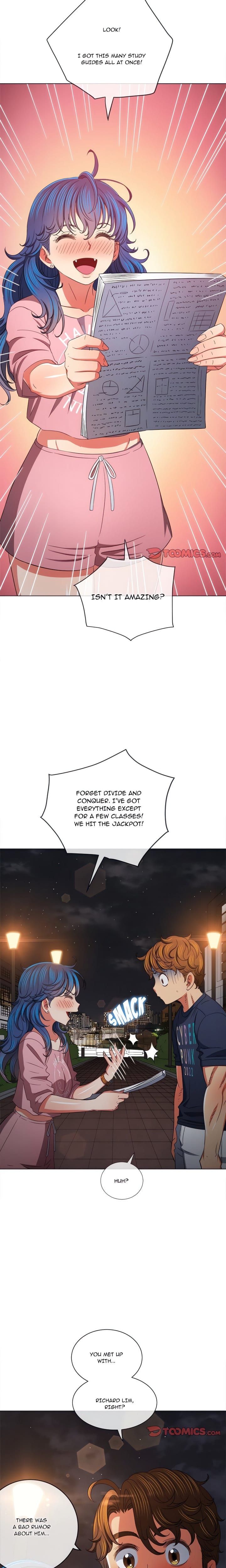My High School Bully (Uncensored), chapter 178, page 24 of 30