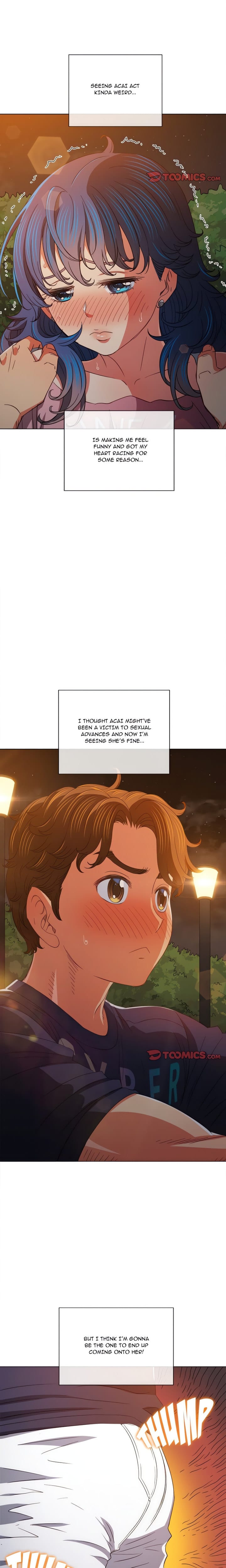 My High School Bully (Uncensored), chapter 179, page 8 of 31