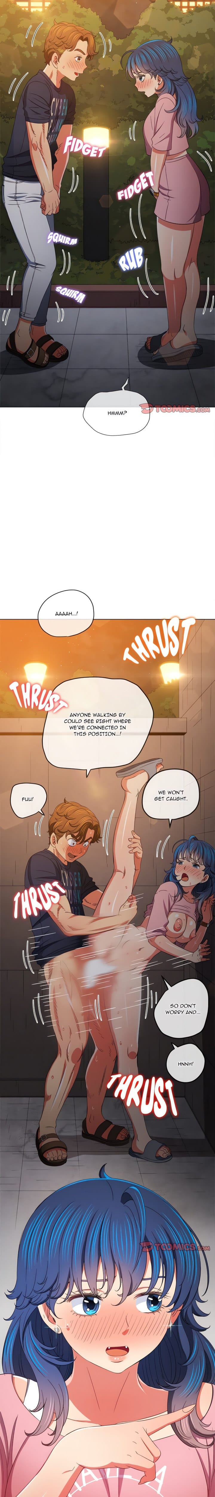 My High School Bully (Uncensored), chapter 179, page 14 of 31