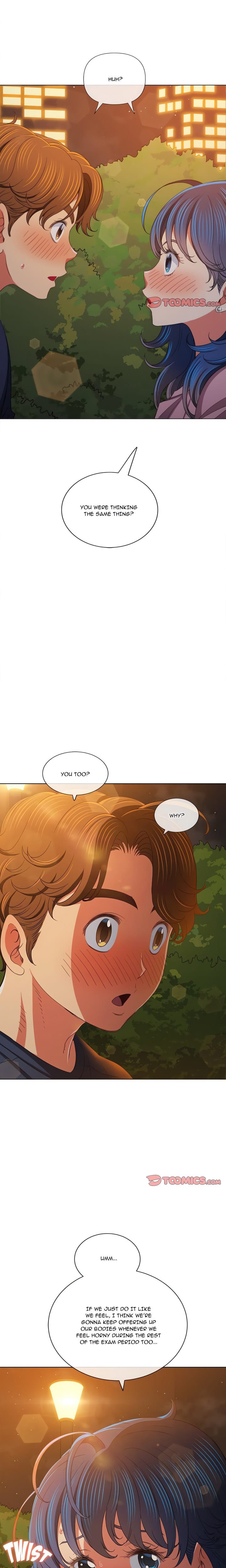 My High School Bully (Uncensored), chapter 179, page 18 of 31