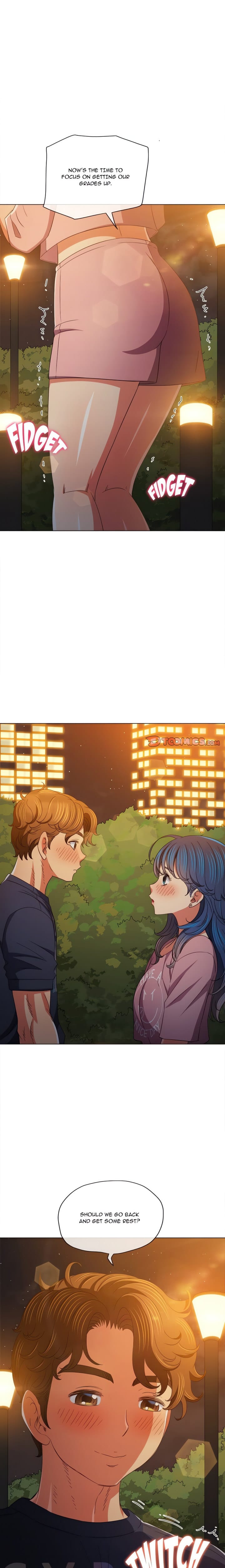 My High School Bully (Uncensored), chapter 179, page 25 of 31