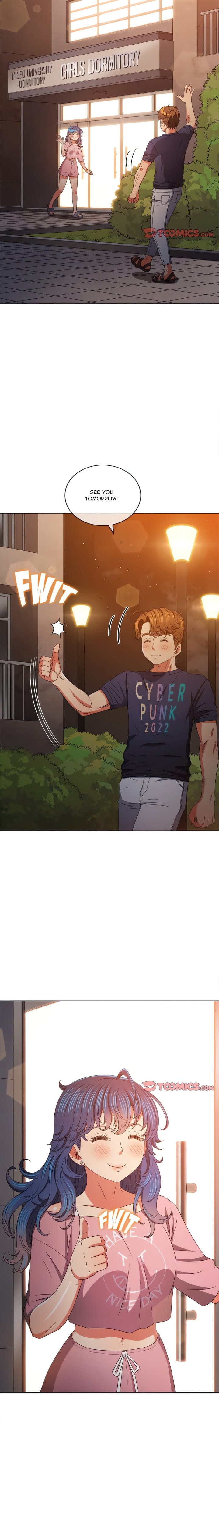 My High School Bully (Uncensored), chapter 179, page 27 of 31