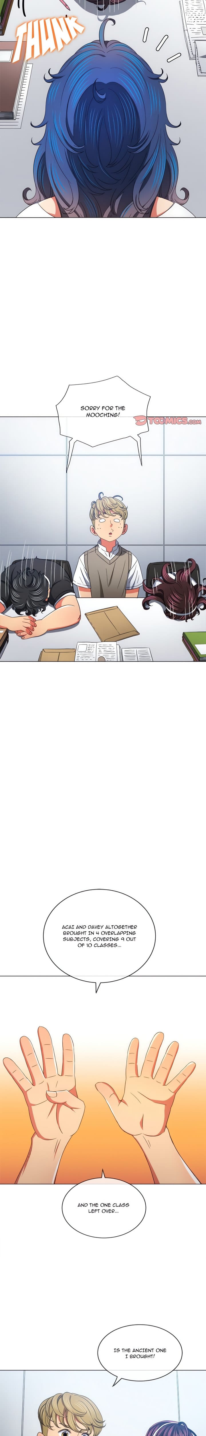 My High School Bully (Uncensored), chapter 180, page 6 of 24