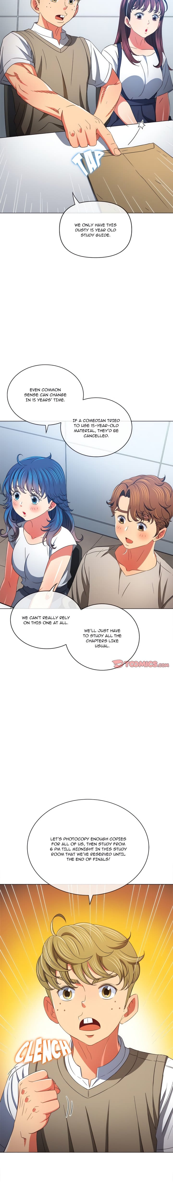 My High School Bully (Uncensored), chapter 180, page 7 of 24