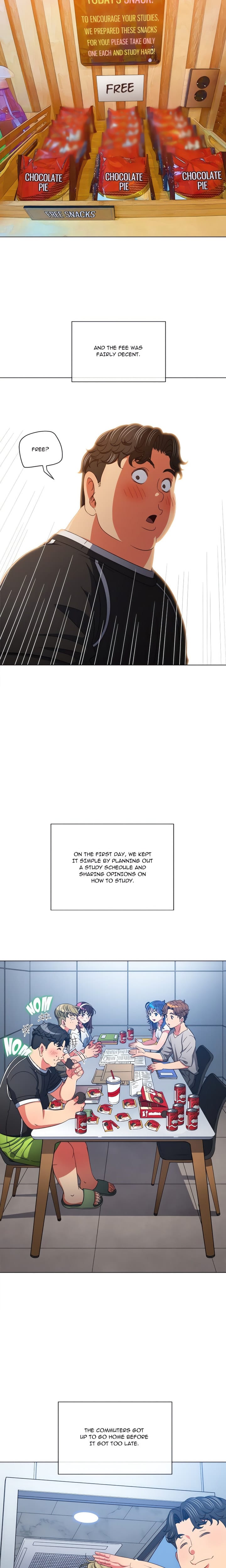 My High School Bully (Uncensored), chapter 180, page 9 of 24
