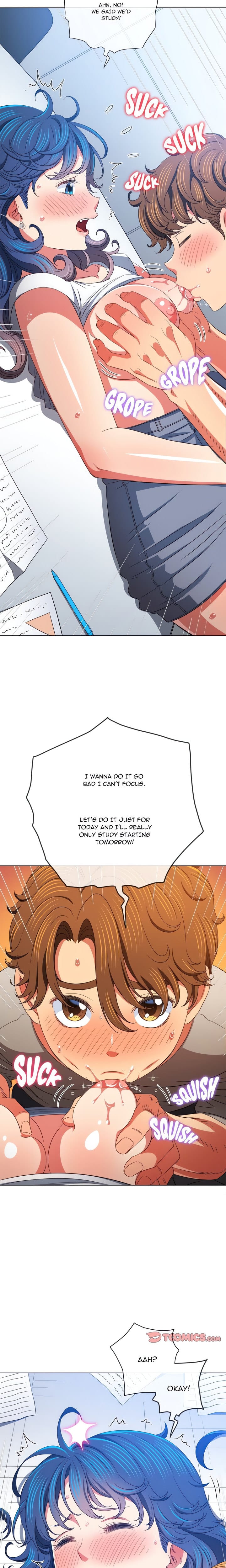 My High School Bully (Uncensored), chapter 180, page 13 of 24