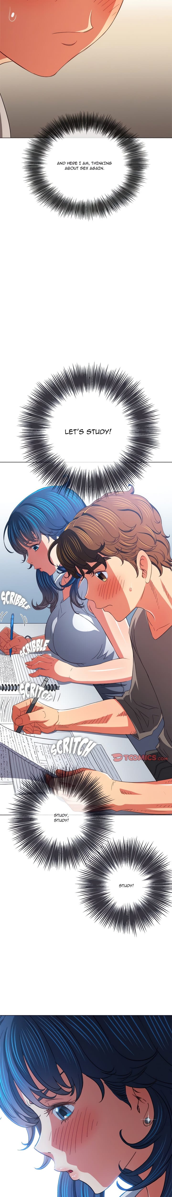 My High School Bully (Uncensored), chapter 180, page 17 of 24