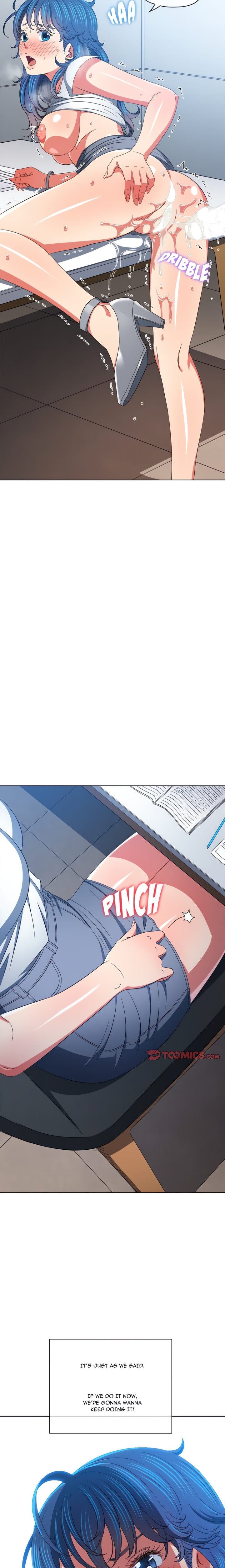 My High School Bully (Uncensored), chapter 180, page 22 of 24