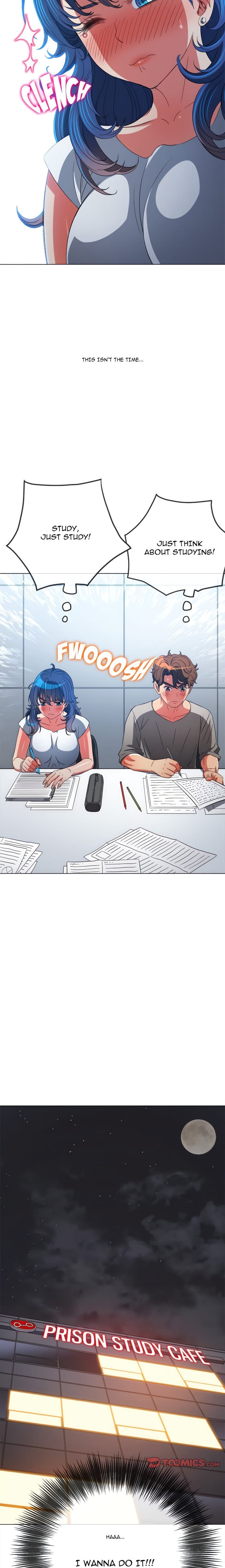 My High School Bully (Uncensored), chapter 180, page 23 of 24