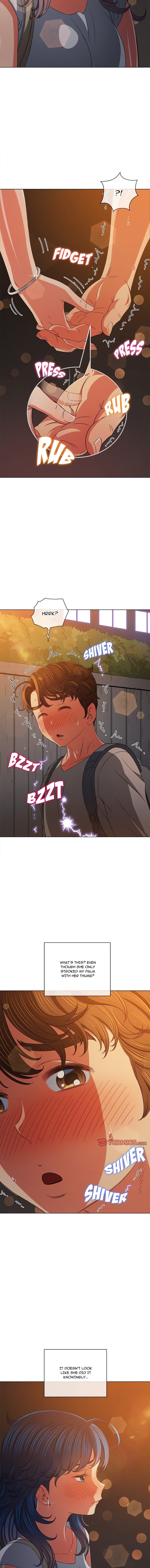 My High School Bully (Uncensored), chapter 181, page 8 of 18