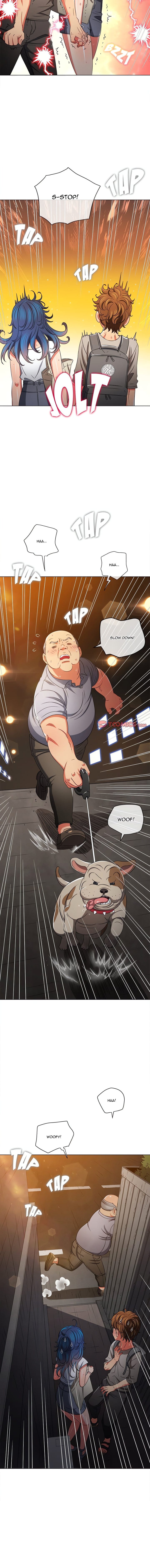 My High School Bully (Uncensored), chapter 181, page 12 of 18