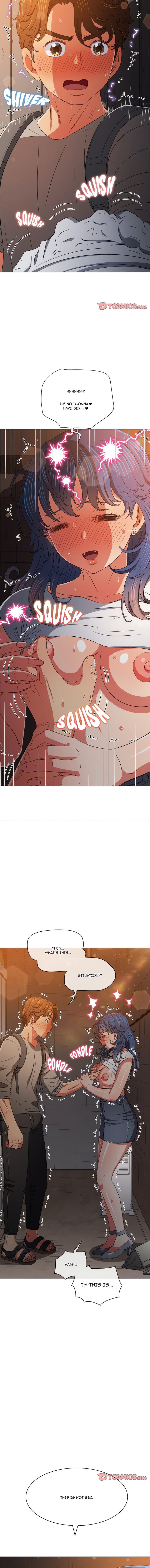 My High School Bully (Uncensored), chapter 181, page 16 of 18