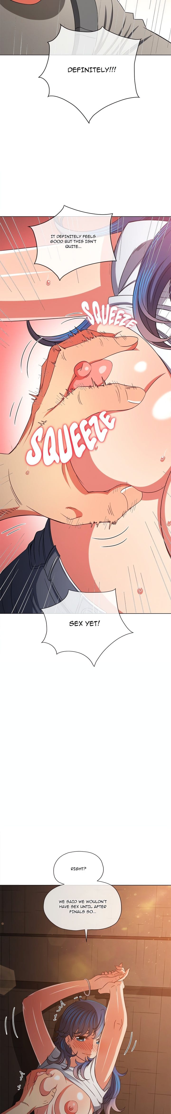 My High School Bully (Uncensored), chapter 182, page 8 of 27