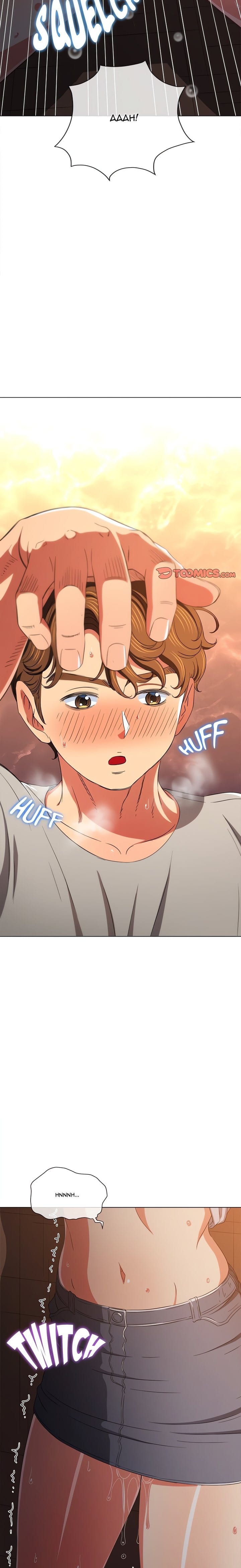 My High School Bully (Uncensored), chapter 182, page 13 of 27