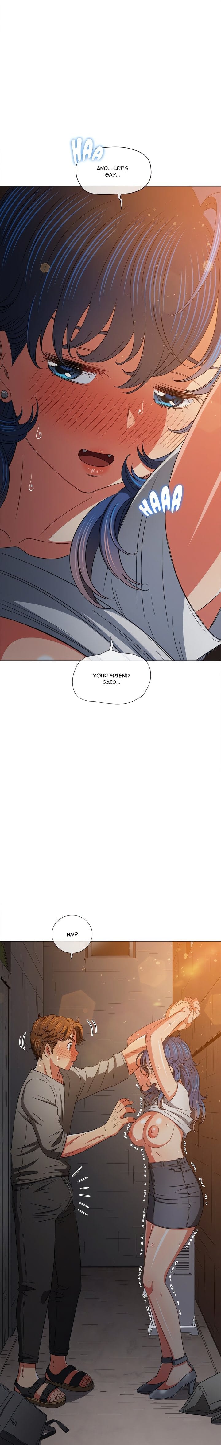 My High School Bully (Uncensored), chapter 182, page 15 of 27