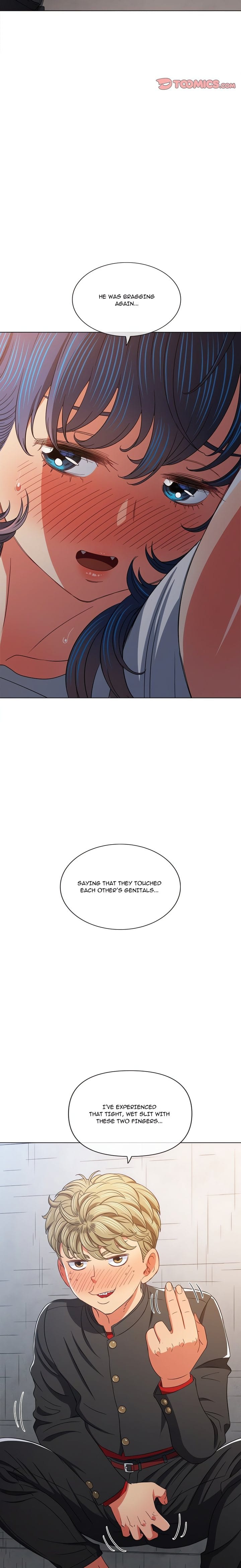 My High School Bully (Uncensored), chapter 182, page 16 of 27