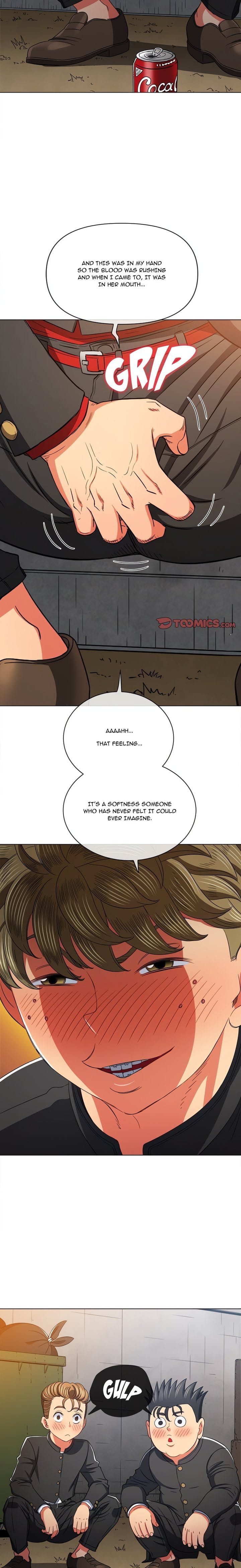 My High School Bully (Uncensored), chapter 182, page 17 of 27