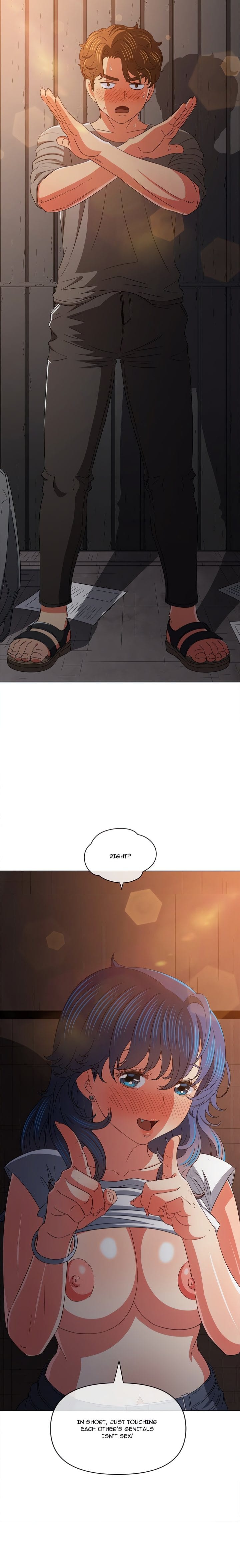 My High School Bully (Uncensored), chapter 182, page 19 of 27