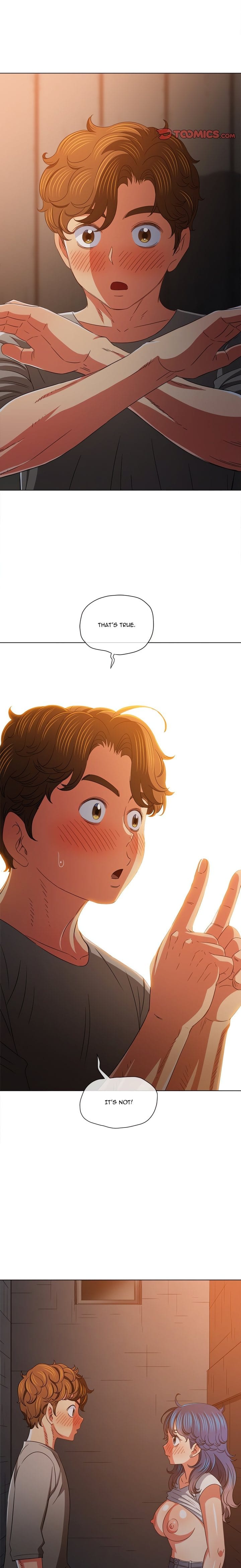 My High School Bully (Uncensored), chapter 182, page 20 of 27