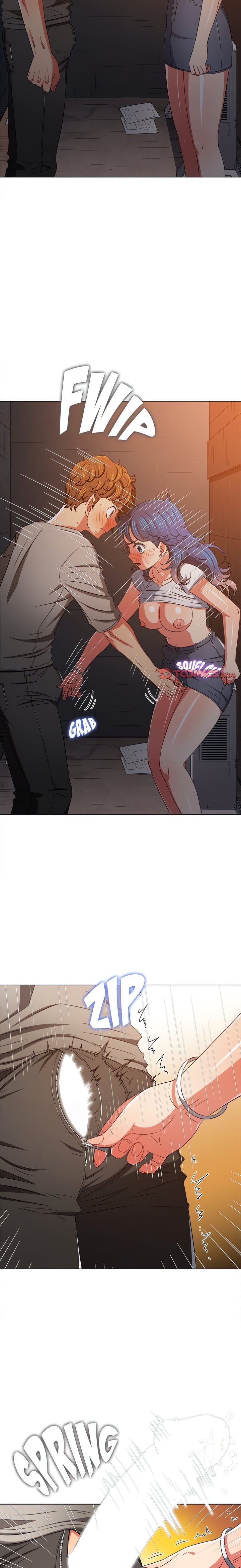 My High School Bully (Uncensored), chapter 182, page 21 of 27
