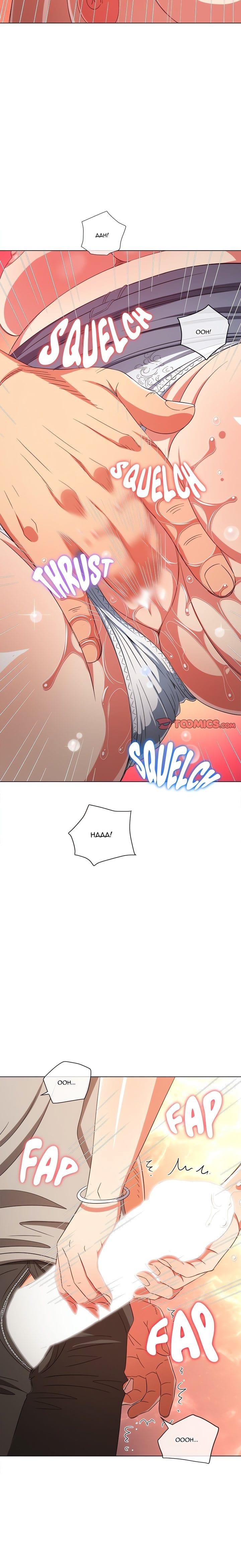 My High School Bully (Uncensored), chapter 182, page 25 of 27