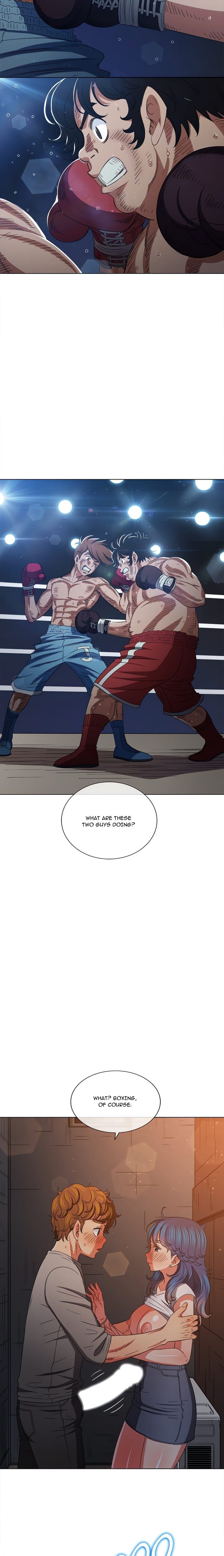 My High School Bully (Uncensored), chapter 183, page 5 of 30