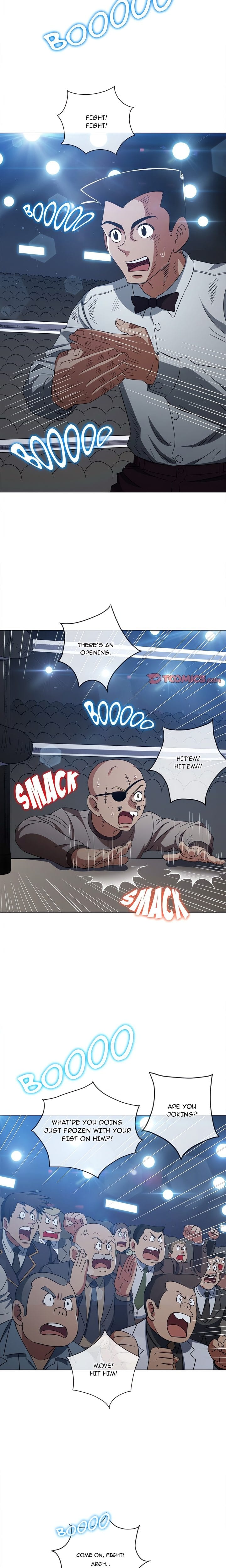 My High School Bully (Uncensored), chapter 183, page 6 of 30