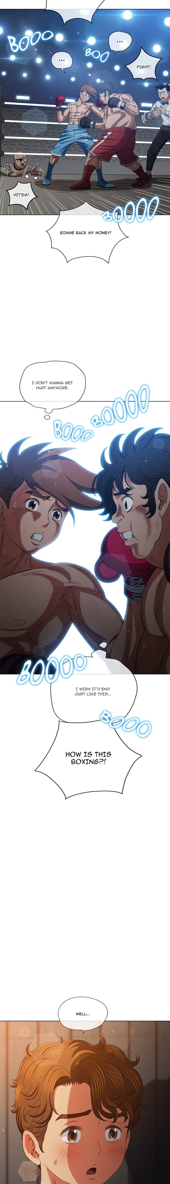 My High School Bully (Uncensored), chapter 183, page 7 of 30