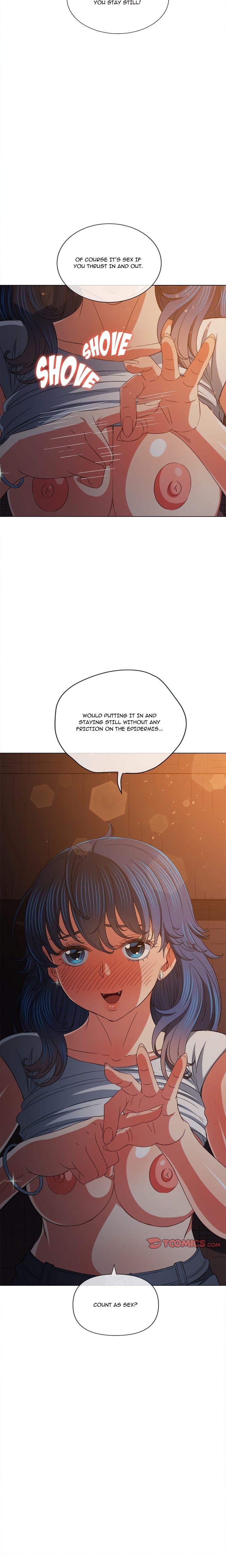 My High School Bully (Uncensored), chapter 183, page 9 of 30