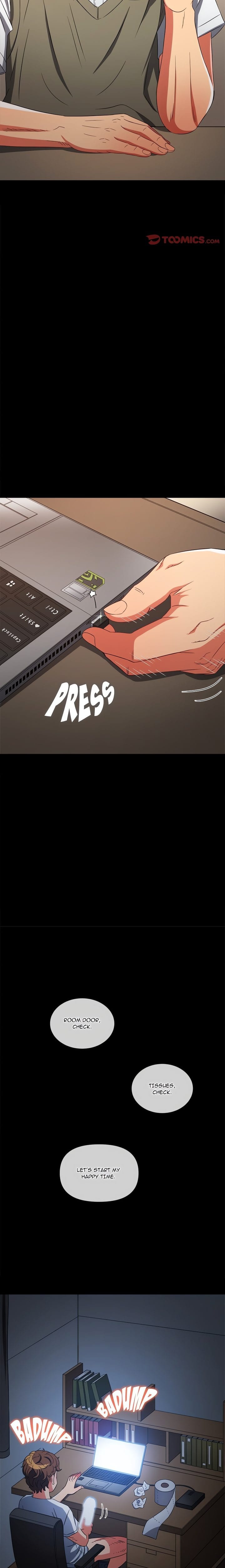 My High School Bully (Uncensored), chapter 183, page 13 of 30