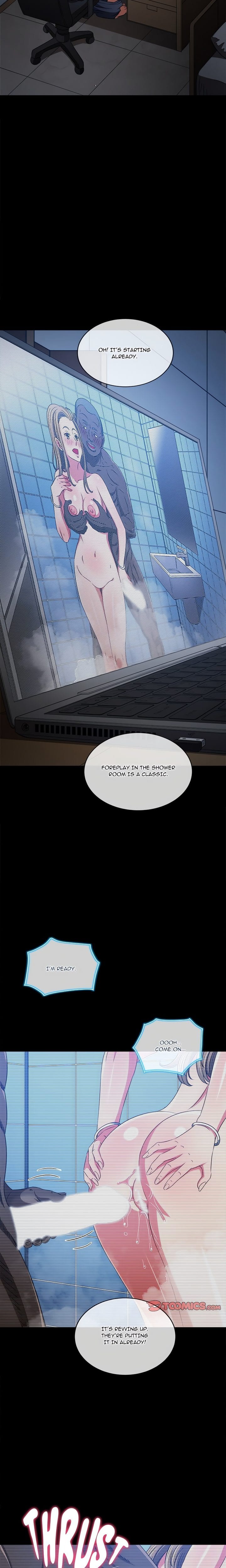 My High School Bully (Uncensored), chapter 183, page 14 of 30