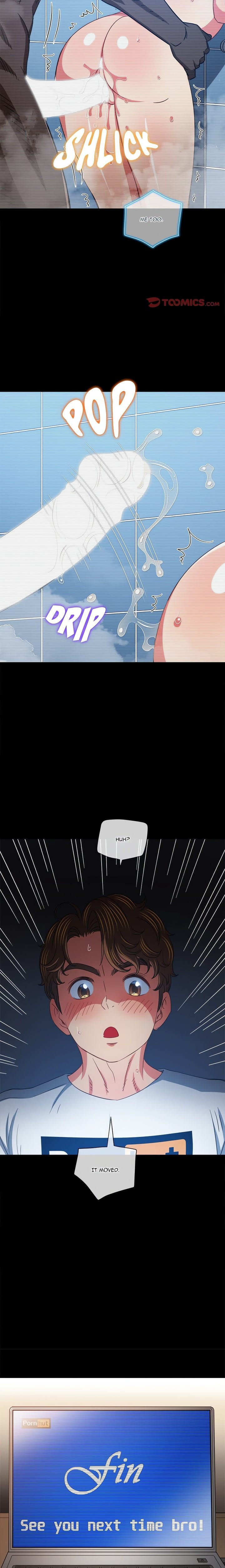 My High School Bully (Uncensored), chapter 183, page 18 of 30