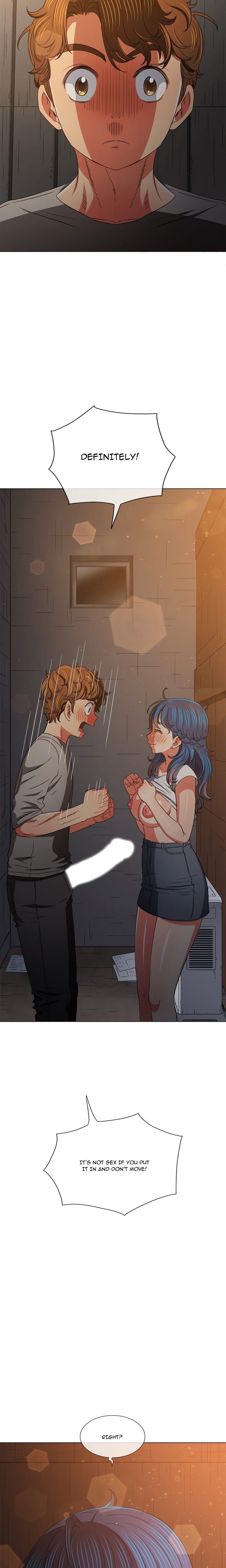 My High School Bully (Uncensored), chapter 183, page 20 of 30