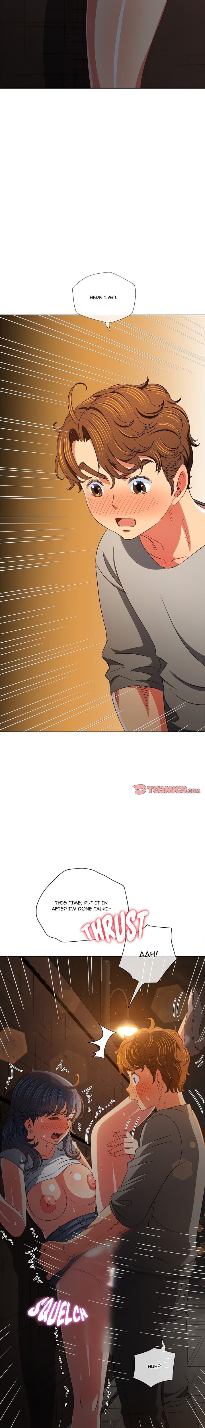 My High School Bully (Uncensored), chapter 184, page 21 of 29