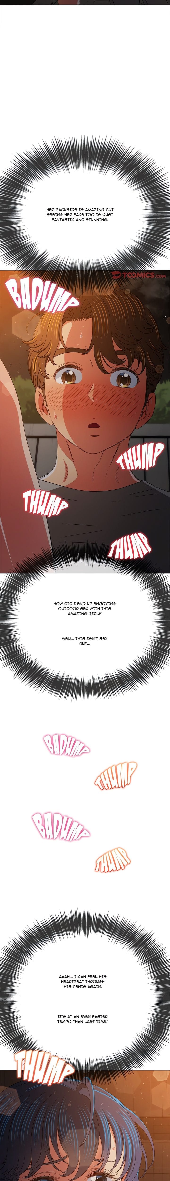 My High School Bully (Uncensored), chapter 184, page 23 of 29