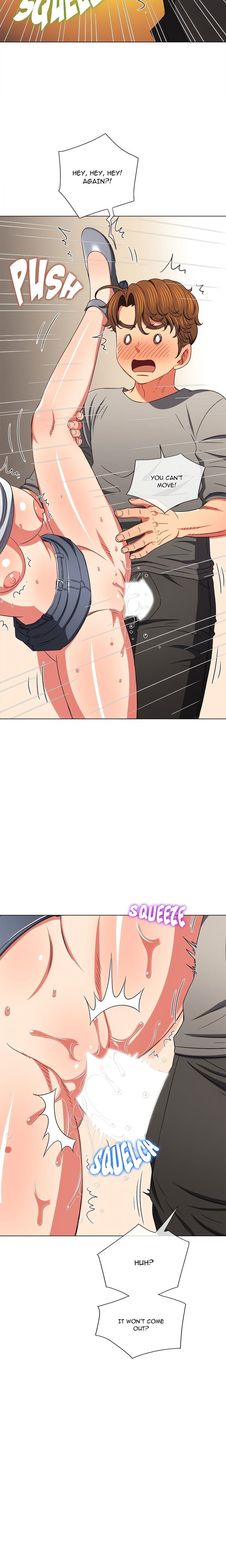 My High School Bully (Uncensored), chapter 184, page 25 of 29