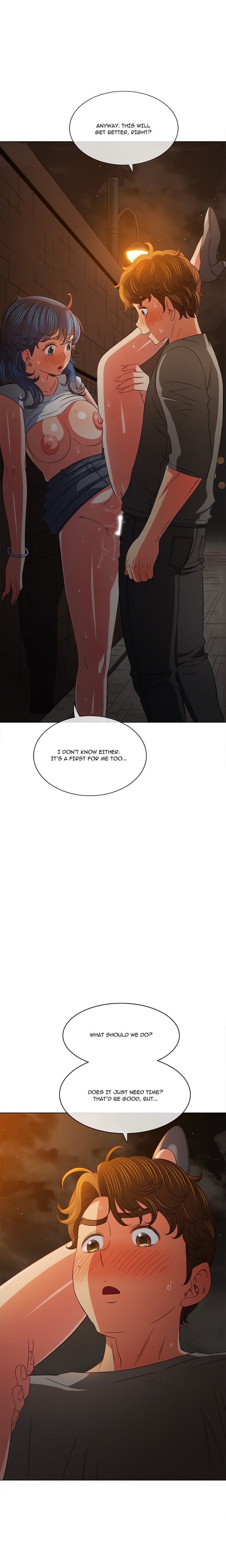 My High School Bully (Uncensored), chapter 185, page 5 of 30