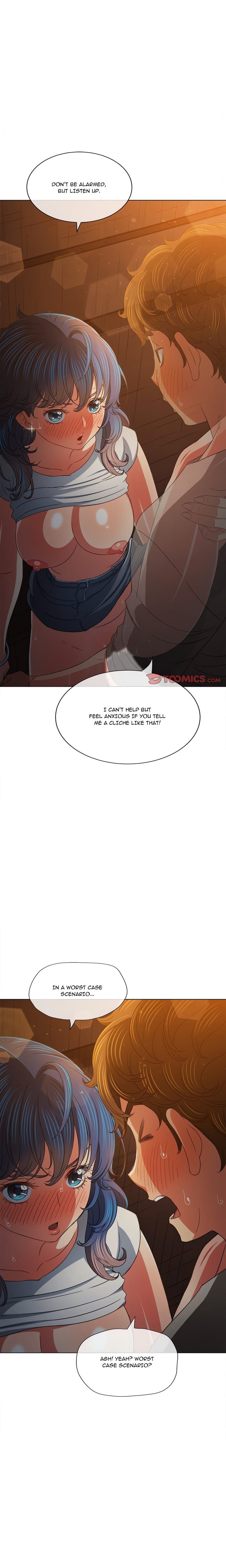 My High School Bully (Uncensored), chapter 185, page 6 of 30