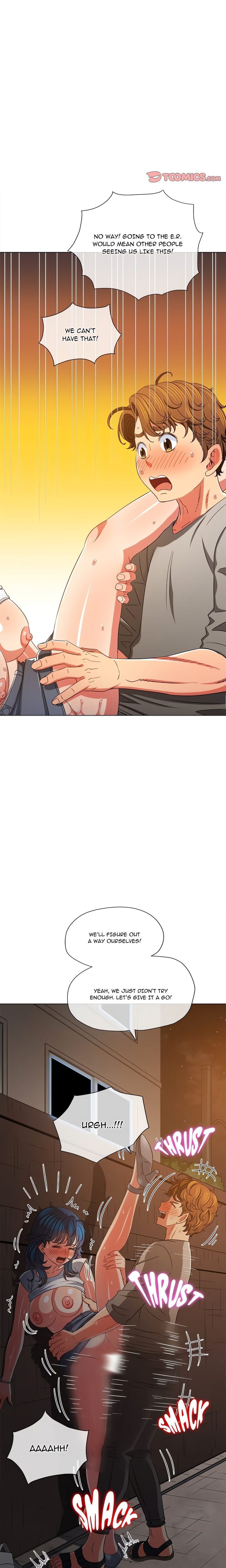 My High School Bully (Uncensored), chapter 185, page 8 of 30