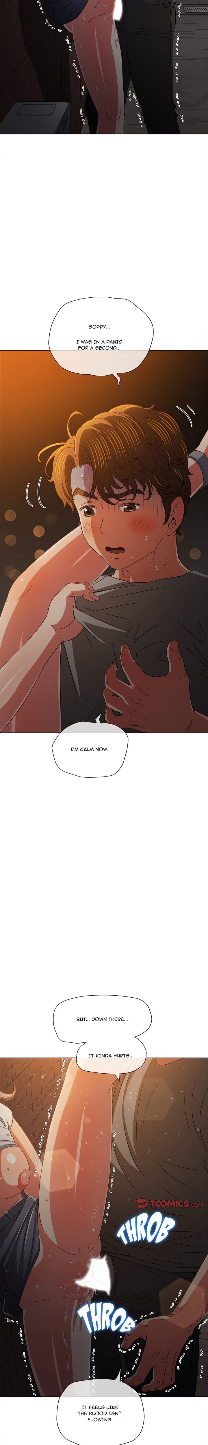 My High School Bully (Uncensored), chapter 185, page 14 of 30