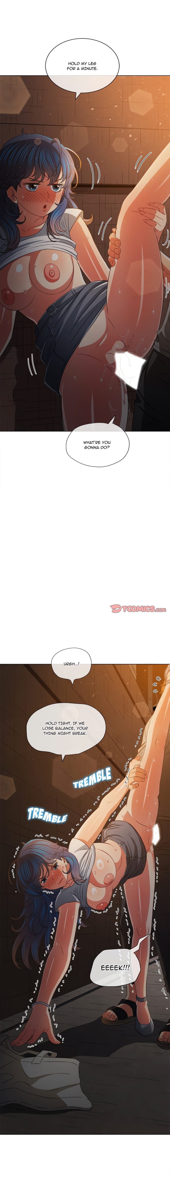 My High School Bully (Uncensored), chapter 185, page 16 of 30