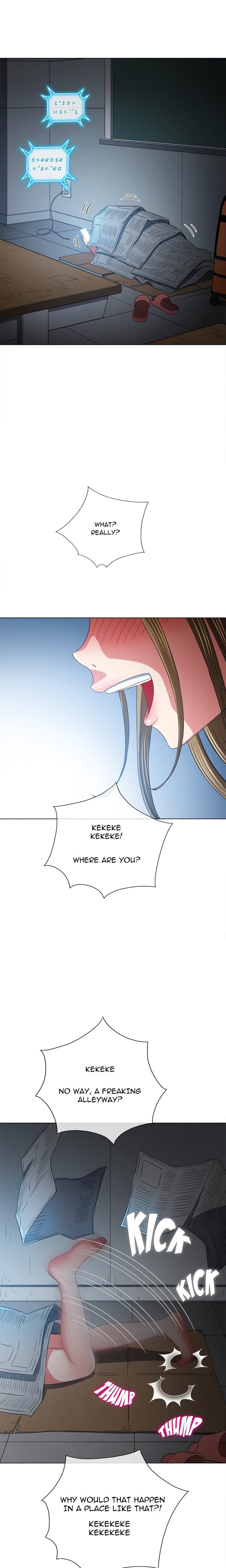 My High School Bully (Uncensored), chapter 185, page 20 of 30